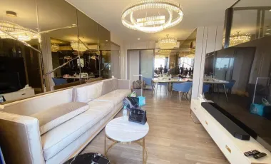 Condo en venta y en alquiler de 2 habitaciones en Chatuchak, Bangkok