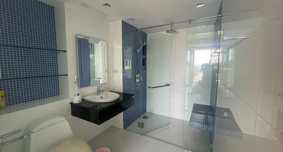 For rent 2 bedrooms condo in Hua Hin, Prachuap Khiri Khan