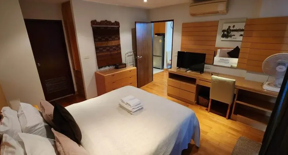 For sale and for rent 2 bedrooms condo in Mueang Chiang Mai, Chiang Mai