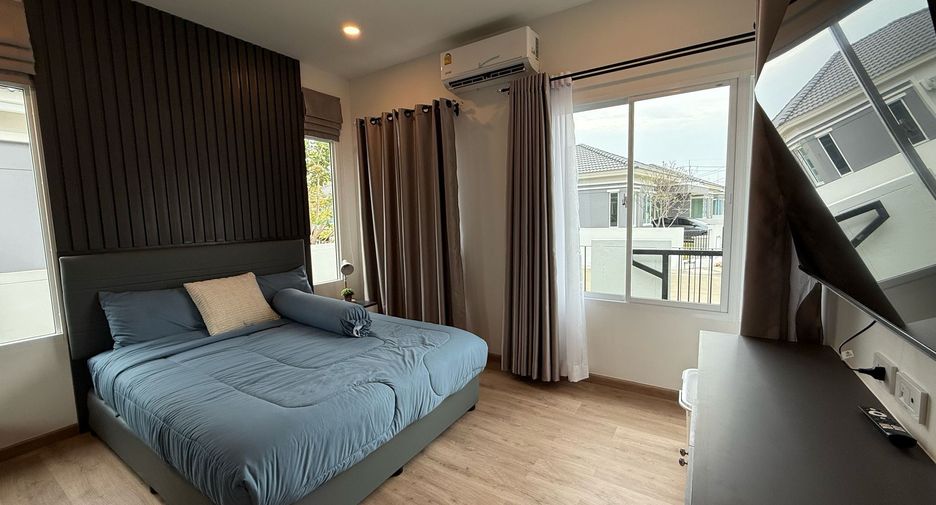 For rent 2 bedrooms villa in Hua Hin, Prachuap Khiri Khan