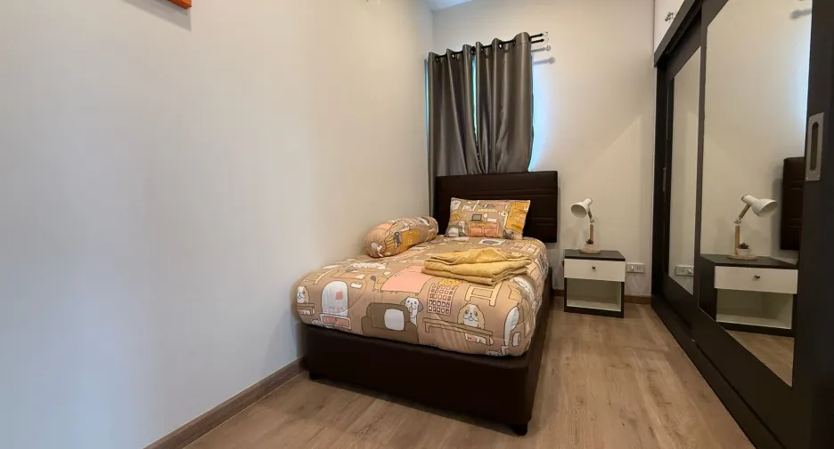 For rent 2 bedrooms villa in Hua Hin, Prachuap Khiri Khan