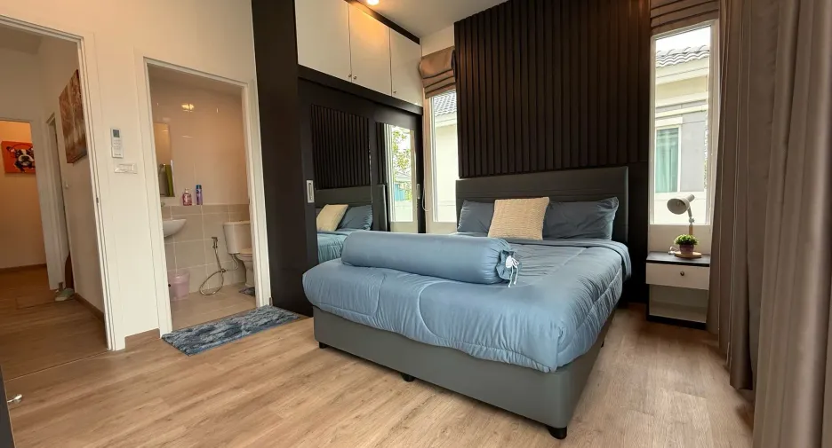 For rent 2 bedrooms villa in Hua Hin, Prachuap Khiri Khan