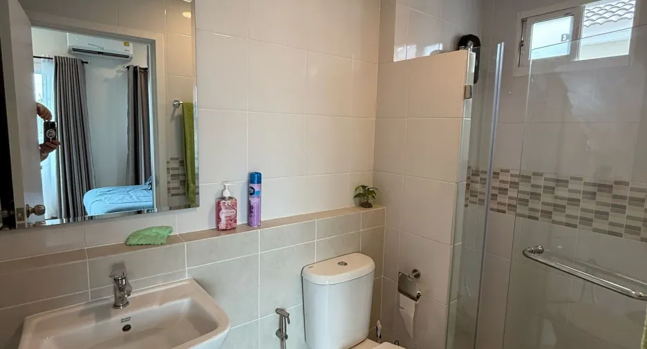 For rent 2 bedrooms villa in Hua Hin, Prachuap Khiri Khan