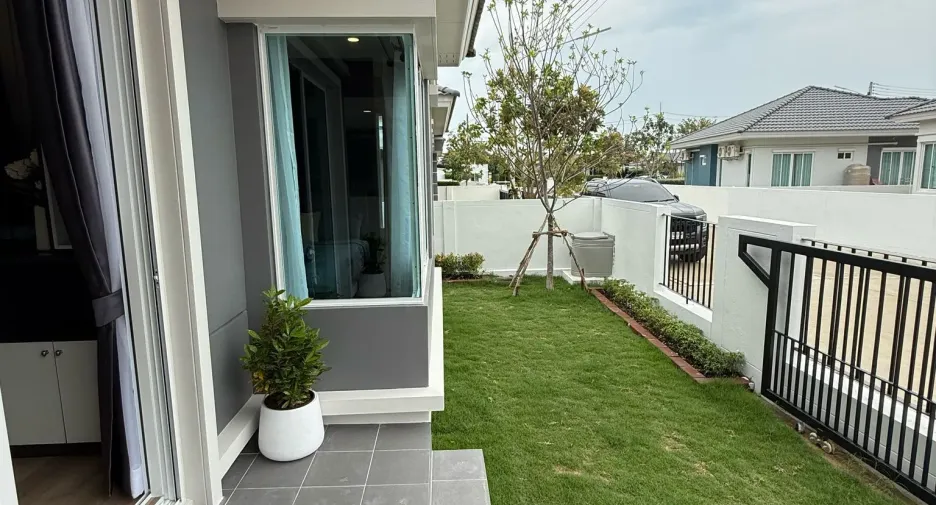 For rent 2 bedrooms villa in Hua Hin, Prachuap Khiri Khan
