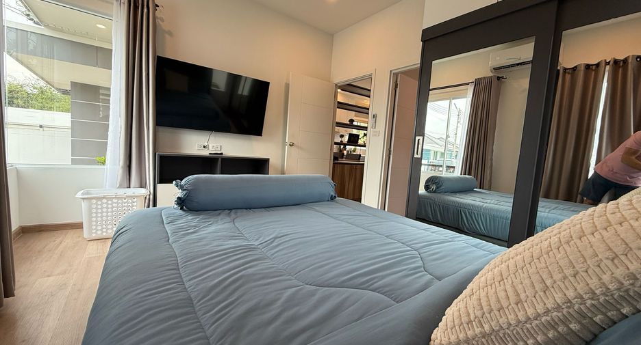For rent 2 bedrooms villa in Hua Hin, Prachuap Khiri Khan