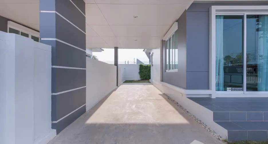 For rent 2 bedrooms villa in Hua Hin, Prachuap Khiri Khan