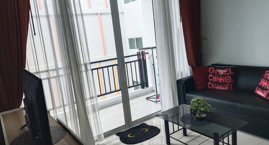 Wohnung zur Miete mit 1 Zimmer in Bang Lamung, Chonburi