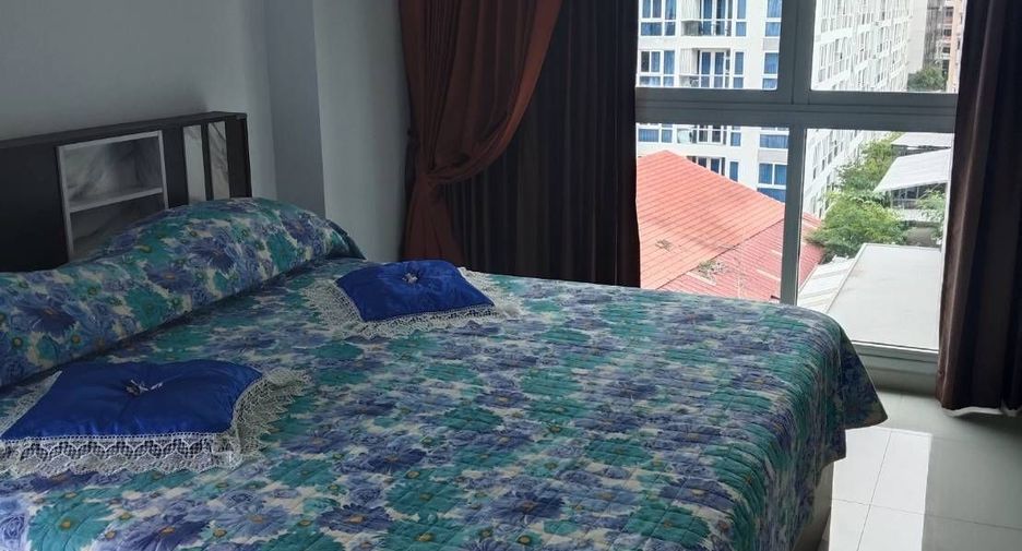 Wohnung zur Miete mit 1 Zimmer in Bang Lamung, Chonburi