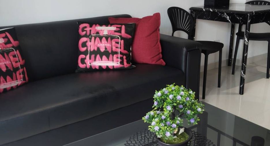Wohnung zur Miete mit 1 Zimmer in Bang Lamung, Chonburi