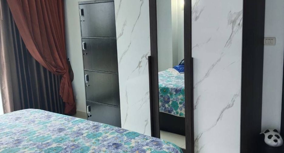 Wohnung zur Miete mit 1 Zimmer in Bang Lamung, Chonburi