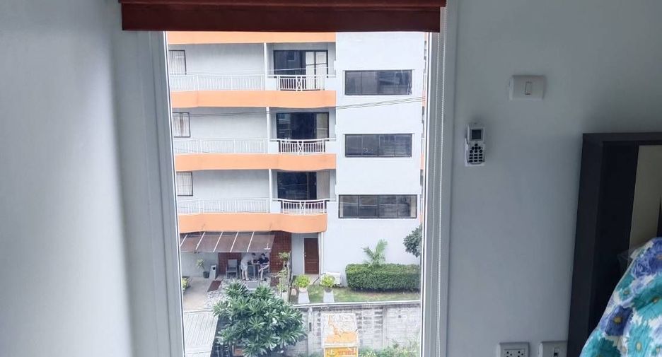 Wohnung zur Miete mit 1 Zimmer in Bang Lamung, Chonburi