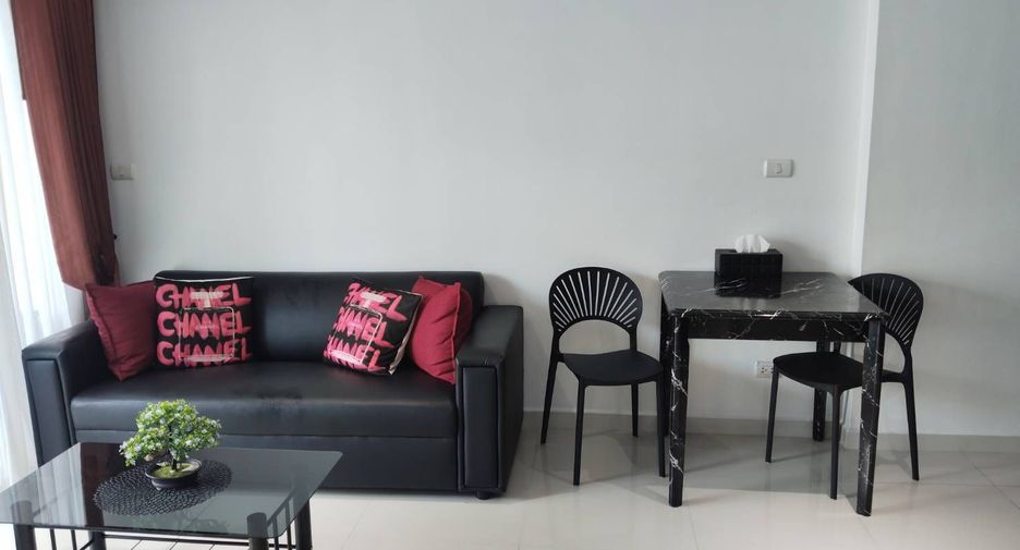 Wohnung zur Miete mit 1 Zimmer in Bang Lamung, Chonburi