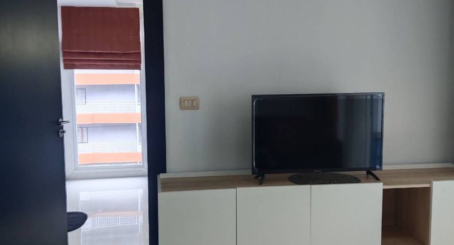 Wohnung zur Miete mit 1 Zimmer in Bang Lamung, Chonburi