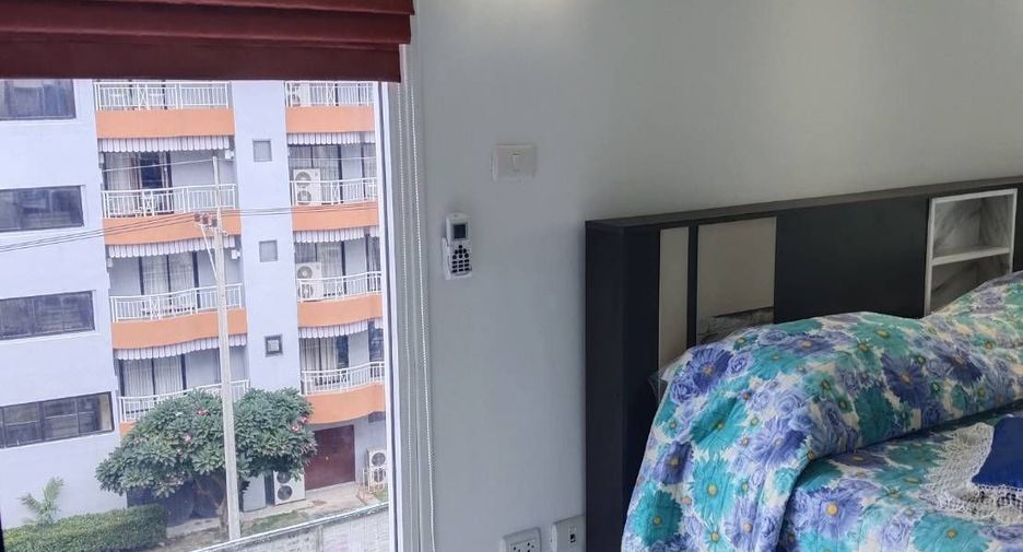Wohnung zur Miete mit 1 Zimmer in Bang Lamung, Chonburi