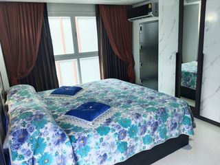 For Rent 1 Bedroom Condo In Bang Lamung, Chonburi