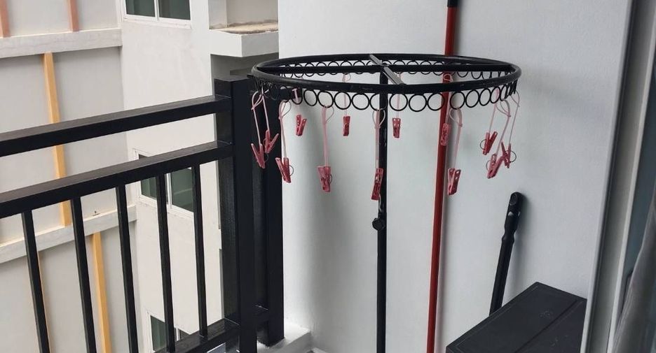 Wohnung zur Miete mit 1 Zimmer in Bang Lamung, Chonburi