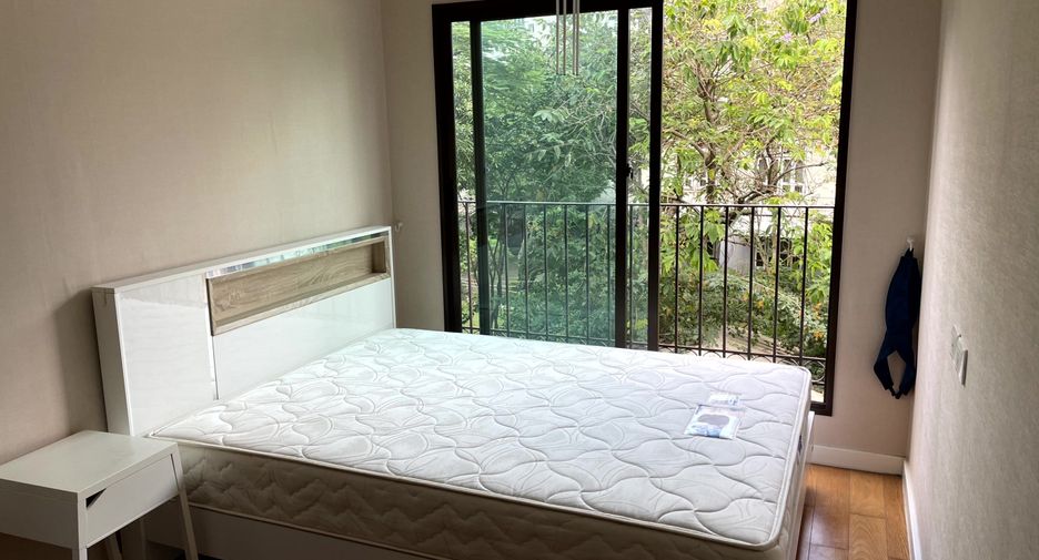 Condo en venta y en alquiler de 1 habitaciones en Khlong Toei, Bangkok