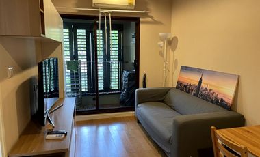 For sale and for rent 1 bed condo in Khlong Toei, Bangkok