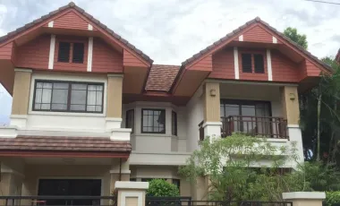 À vendre et à louer 3 chambres maison à Saraphi, Chiang Mai