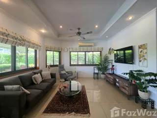 For rent 4 bedrooms villa in Hua Hin, Prachuap Khiri Khan