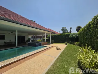 For rent 4 bedrooms villa in Hua Hin, Prachuap Khiri Khan