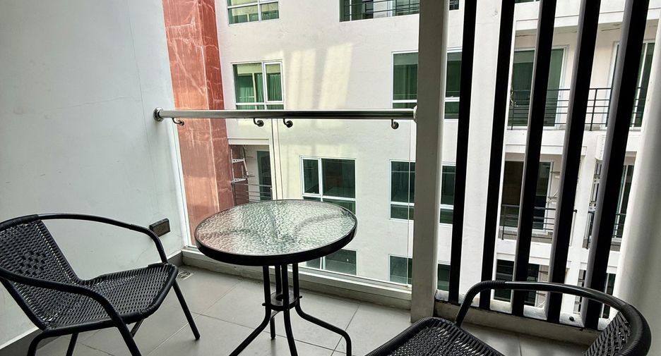 For sale studio condo in Bang Lamung, Chonburi