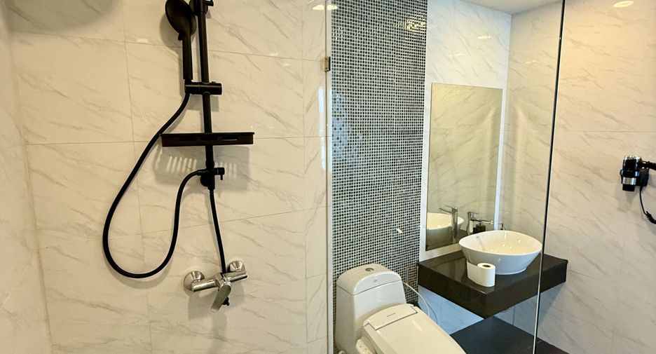 For sale studio condo in Bang Lamung, Chonburi