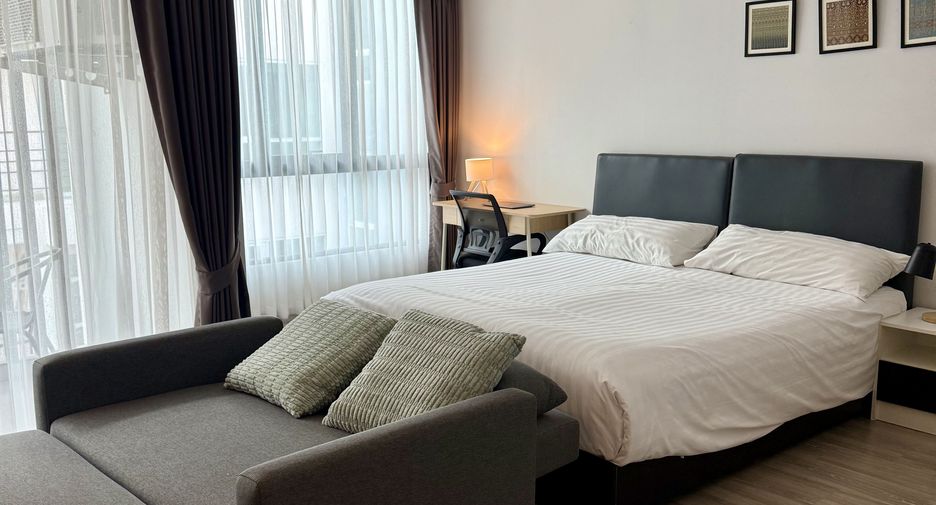For sale studio condo in Bang Lamung, Chonburi