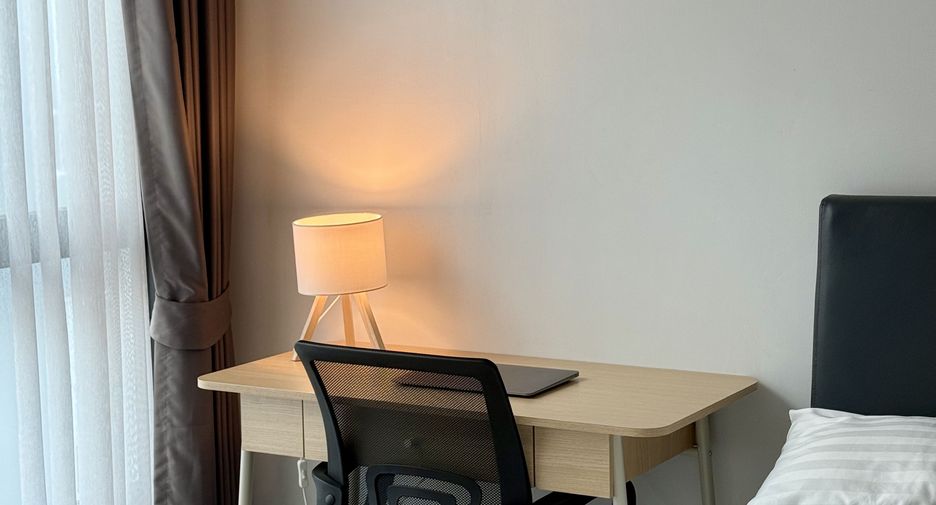 For sale studio condo in Bang Lamung, Chonburi