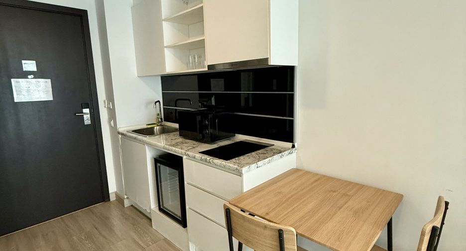 For sale studio condo in Bang Lamung, Chonburi