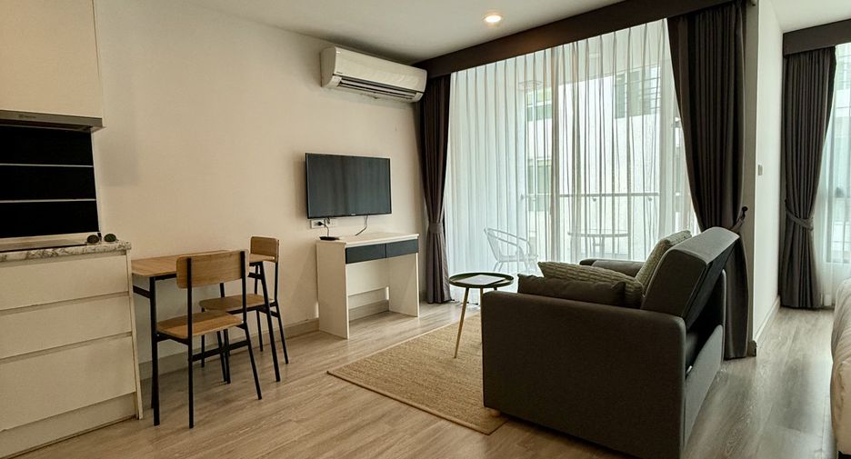 For sale studio condo in Bang Lamung, Chonburi