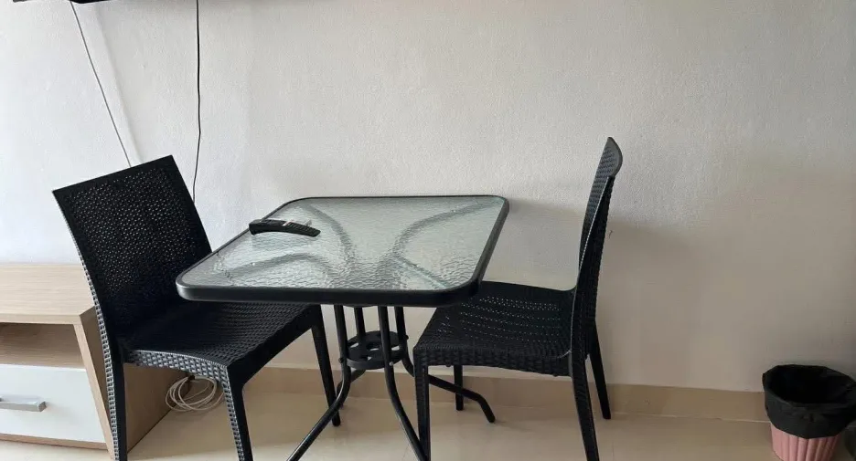 For rent studio condo in Bang Lamung, Chonburi