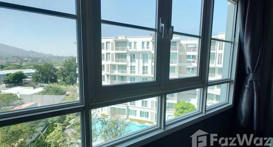 ให้เช่า 2 ห้องนอน คอนโด ใน หัวหิน, ประจวบคีรีขันธ์
