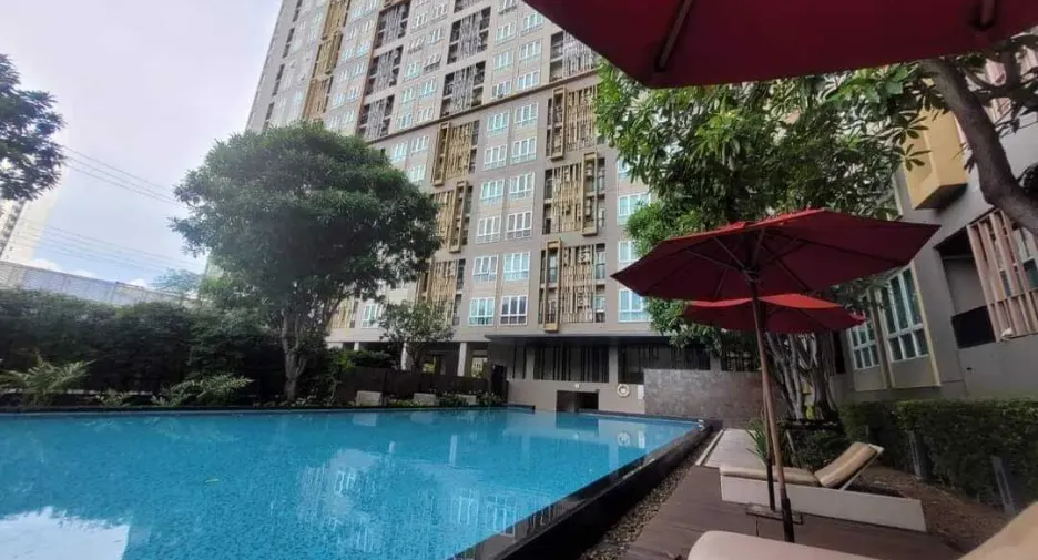 For rent 1 bed condo in Chom Thong, Bangkok