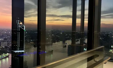 For sale 3 bedrooms condo in Bang Kho Laem, Bangkok