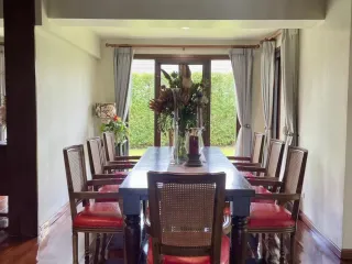For sale and for rent 4 bedrooms villa in Saraphi, Chiang Mai