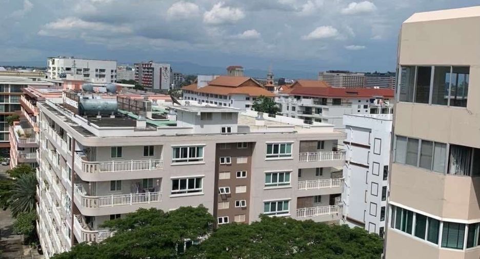 Продажа студия кондо в Mueang Chiang Mai, Чианг Маи
