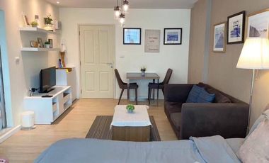 For sale and for rent studio condo in Hua Hin, Prachuap Khiri Khan