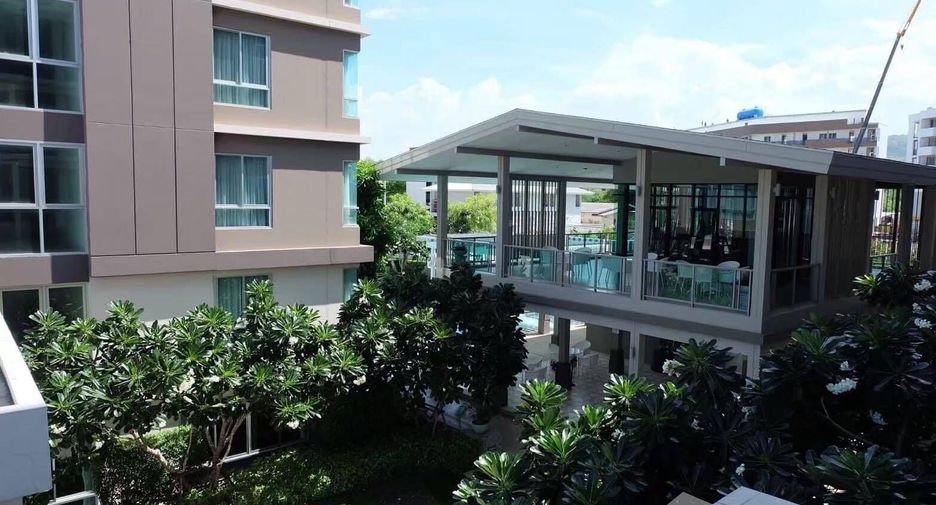 For sale and for rent studio condo in Hua Hin, Prachuap Khiri Khan