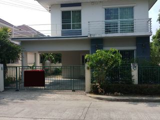 For sale そして for rent 3 ベッドルーム house in Min Buri, Bangkok