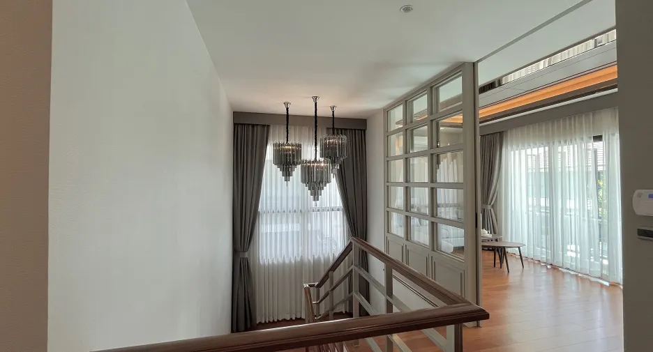 For sale 4 bedrooms house in Prawet, Bangkok