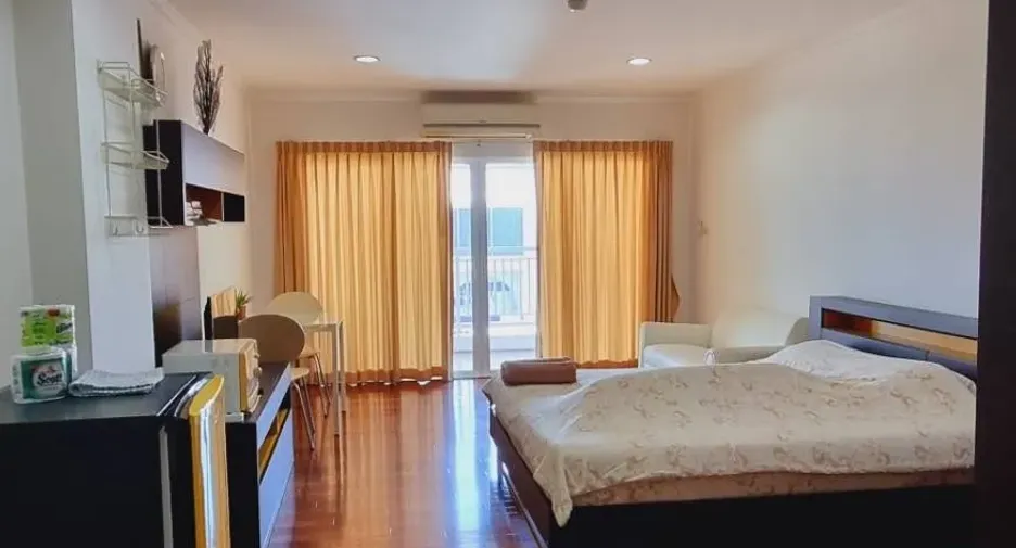 For rent studio condo in Hua Hin, Prachuap Khiri Khan