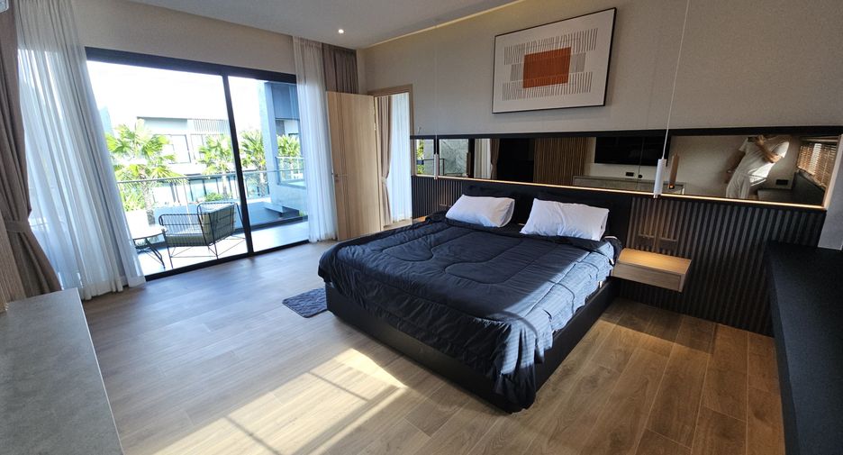 For sale そして for rent 4 ベッドルーム villa in Bang Lamung, Chonburi