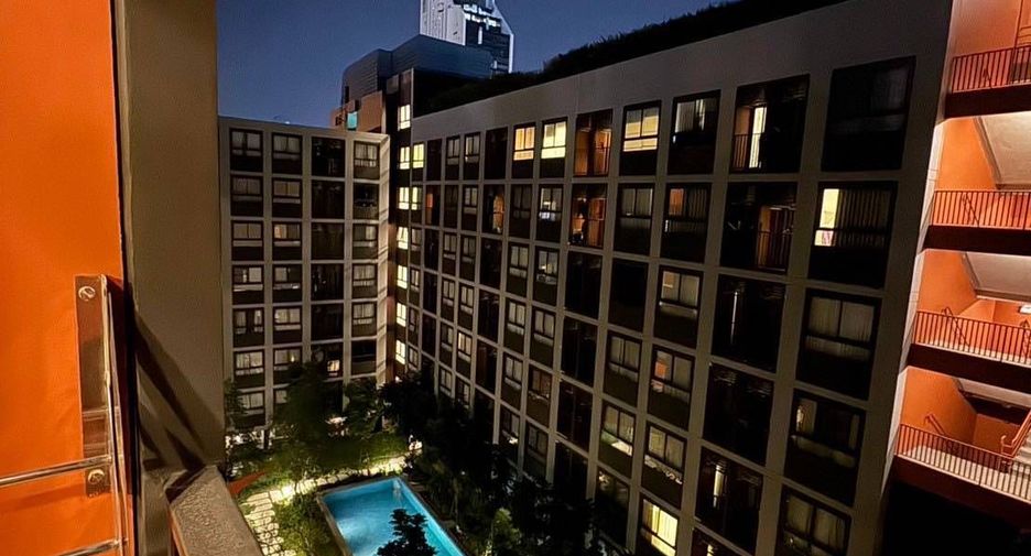 Wohnung zur Miete mit Studio in Bang Na, Bangkok