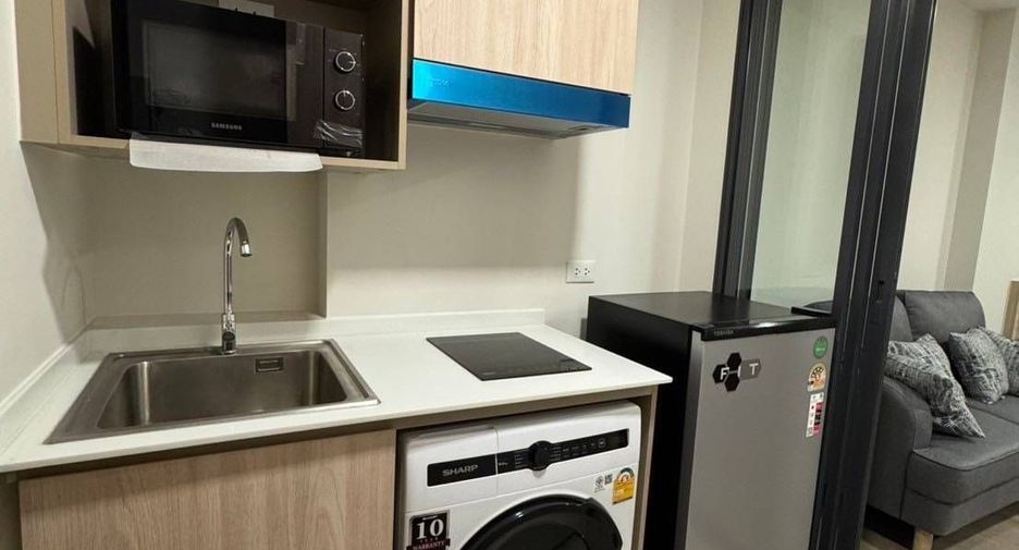 Wohnung zur Miete mit Studio in Bang Na, Bangkok