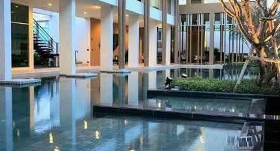 For sale and for rent 1 bed condo in Hua Hin, Prachuap Khiri Khan