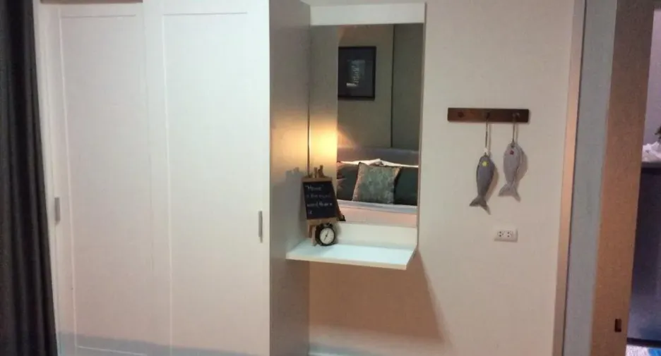 For sale and for rent 1 bed condo in Hua Hin, Prachuap Khiri Khan