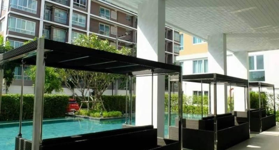 For sale and for rent 1 bed condo in Hua Hin, Prachuap Khiri Khan