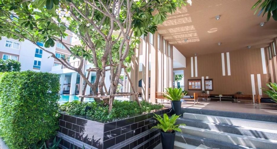 For sale and for rent 1 bed condo in Hua Hin, Prachuap Khiri Khan