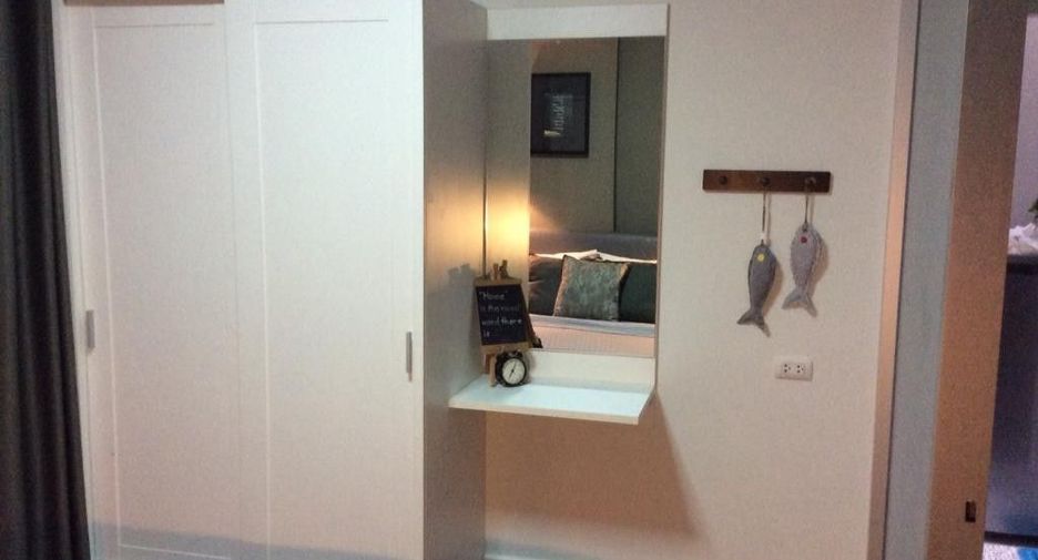 For sale and for rent 1 bed condo in Hua Hin, Prachuap Khiri Khan
